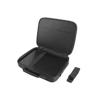 Brašna pro ntb Natec IMPALA 2, 17,3", černá