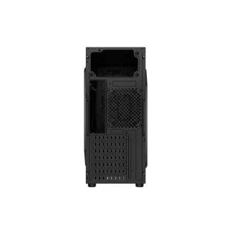 Počítačová skříň Natec ARACANTA/Midi Tower/Černá Počítačová skříň Natec ARACANTA/Midi Tower/Černá