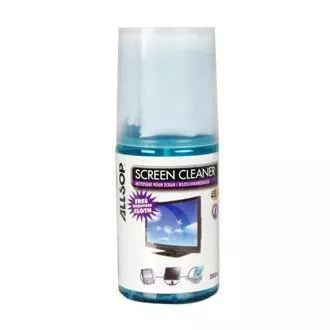 ALLSOP Čistící sprej Screen Cleaner+ hadřík z mikrovlákna ALLSOP Čistící sprej Screen Cleaner+ hadřík z mikrovlákna