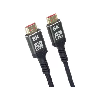PremiumCord Ultra HDMI 2.1 8K 1m PremiumCord Ultra HDMI 2.1 8K 1m