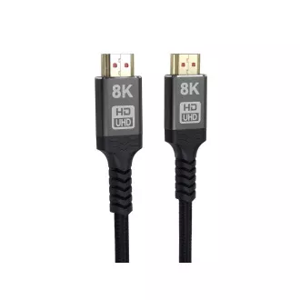 PremiumCord Ultra HDMI 2.1 8K 1m PremiumCord Ultra HDMI 2.1 8K 1m
