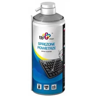 TB Clean Stlačený vzduch 600 ml TB Clean Stlačený vzduch 600 ml