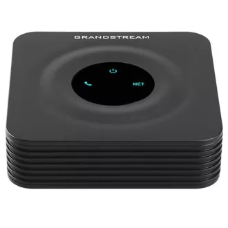 Grandstream HT801 V2 (ATA), 1x FXS, 1x SIP účet, 1x LAN, 3cestná audio konf., auto-provisioning Grandstream HT801 V2 (ATA), 1x FXS, 1x SIP účet, 1x LAN, 3cestná audio konf., auto-provisioning