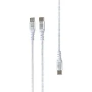 ER POWER Intelligent Cable Extender USB-C to Dual USB-C