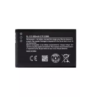 Nokia BL-5CB Baterie 800mAh Li-Ion (OEM)