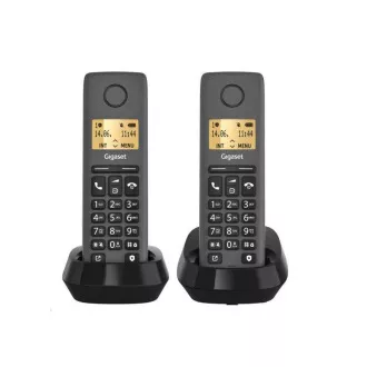 Gigaset DECT PURE 100 Duo Gigaset DECT PURE 100 Duo