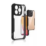 ALIGATOR pouzdro BUMPERZZ iPhone 16 Black