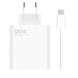 Xiaomi 120W Charging Combo (Type-A) EU Xiaomi 120W Charging Combo (Type-A) EU