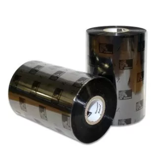 Zebra páska 2300 Wax. šířka 60mm. délka 450m Zebra páska 2300 Wax. šířka 60mm. délka 450m