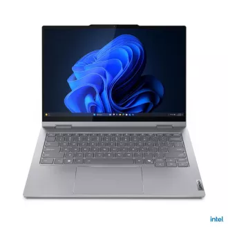Lenovo ThinkBook/14 2-in-1 G5 IAU/U7-255U/14"/WUXGA/T/32GB/1TB/Intel int/W11P/Gray/3R On-Site Lenovo ThinkBook/14 2-in-1 G5 IAU/U7-255U/14"/WUXGA/T/32GB/1TB/Intel int/W11P/Gray/3R On-Site