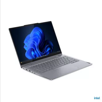 Lenovo ThinkBook/14 2-in-1 G5 IAU/U7-255U/14"/WUXGA/T/32GB/1TB/Intel int/W11P/Gray/3R On-Site Lenovo ThinkBook/14 2-in-1 G5 IAU/U7-255U/14"/WUXGA/T/32GB/1TB/Intel int/W11P/Gray/3R On-Site