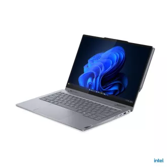 Lenovo ThinkBook/14 2-in-1 G5 IAU/U7-255U/14"/WUXGA/T/32GB/1TB/Intel int/W11P/Gray/3R On-Site Lenovo ThinkBook/14 2-in-1 G5 IAU/U7-255U/14"/WUXGA/T/32GB/1TB/Intel int/W11P/Gray/3R On-Site
