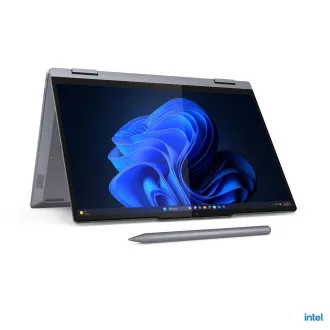 Lenovo ThinkBook/14 2-in-1 G5 IAU/U7-255U/14"/WUXGA/T/32GB/1TB/Intel int/W11P/Gray/3R On-Site Lenovo ThinkBook/14 2-in-1 G5 IAU/U7-255U/14"/WUXGA/T/32GB/1TB/Intel int/W11P/Gray/3R On-Site