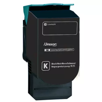 Lexmark C252UK0 - toner, black (černý) Lexmark C252UK0 - toner, black (černý)