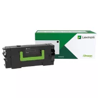 Lexmark 58D2H00 - toner, black (černý)
