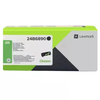 Lexmark 24B6890 - toner, black (černý) Lexmark 24B6890 - toner, black (černý)