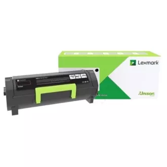 Lexmark 56F2X0E - toner, black (černý) Lexmark 56F2X0E - toner, black (černý)