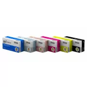 Epson C13S020689 - cartridge, light cyan (světle azurová)