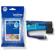 Brother LC-527-XL (LC527XLC) - cartridge, cyan (azurová)
