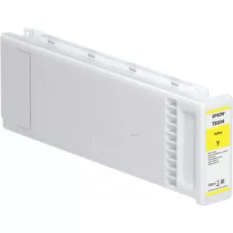 Epson T8004 (C13T800400) - cartridge, yellow (žlutá)