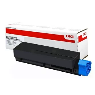 Oki 45807106 - toner, black (černý) Oki 45807106 - toner, black (černý)