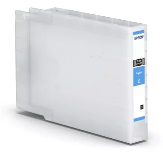 Epson C13T04B240 - cartridge, cyan (azurová)