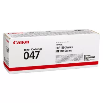 Canon 047 (2164C002) - toner, black (černý)