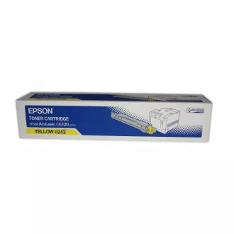 Epson C13S050242 - toner, yellow (žlutý)