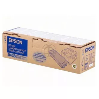 Epson C13S050438 - toner, black (černý) Epson C13S050438 - toner, black (černý)