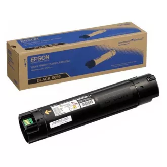 Epson C13S050659 - toner, black (černý) Epson C13S050659 - toner, black (černý)