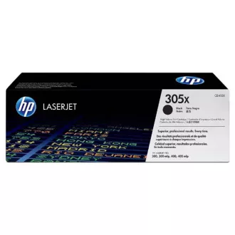 HP 305X (CE410X) - toner, black (černý)