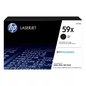 HP 59X (CF259X) - toner, black (černý) HP 59X (CF259X) - toner, black (černý)