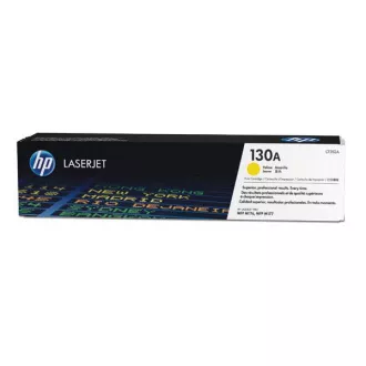 HP 130A (CF352A) - toner, yellow (žlutý)