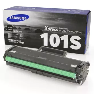 Samsung MLT-D101S (SU696A) - toner, black (černý)