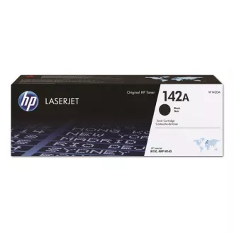 HP 142A (W1420A) - toner, black (černý) HP 142A (W1420A) - toner, black (černý)
