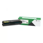 Lexmark 20N2XY0 - toner, yellow (žlutý)