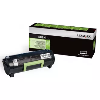Lexmark 50F2H00 - toner, black (černý) Lexmark 50F2H00 - toner, black (černý)