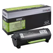 Lexmark 60F2H00 - toner, black (černý)