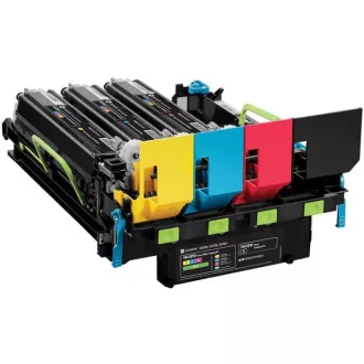 Lexmark 74C0ZV0 - toner, color (barevný) Lexmark 74C0ZV0 - toner, color (barevný)