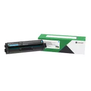 Lexmark C3220C0 - toner, cyan (azurový)