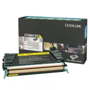Lexmark C736H1YG - toner, yellow (žlutý)
