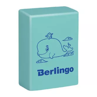 Berlingo, pryž termoplastická, color, 80ks, Animals Berlingo, pryž termoplastická, color, 80ks, Animals