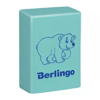 Berlingo, pryž termoplastická, color, 80ks, Animals Berlingo, pryž termoplastická, color, 80ks, Animals