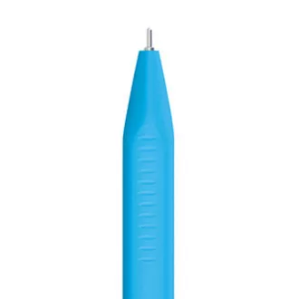 Berlingo, pero automatické kuličkové, modré, 40ks, 0.7mm, Triangle Fuze RT, DOPRODEJ