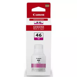 Canon GI-46 (4428C001) - cartridge, magenta (purpurová) Canon GI-46 (4428C001) - cartridge, magenta (purpurová)