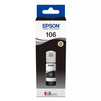 Epson C13T00R140 - cartridge, photoblack (fotočerná)