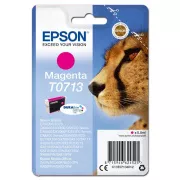 Epson T0713 (C13T07134012) - cartridge, magenta (purpurová)