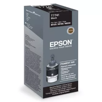 Epson T7741 (C13T77414A) - cartridge, black (černá)