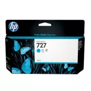 HP 727 (B3P19A) - cartridge, cyan (azurová)