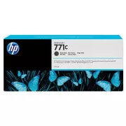 HP 771C (B6Y07A) - cartridge, matt black (matně černá)